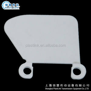 PLASTLINK <span class=keywords><strong>PL</strong></span> OPB cintura modulare in plastica con protezione laterale per la produzione di lattine per l'industria alimentare e delle bevande e del trasporto inclinato - Product Image 4