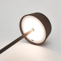 Lampes à bouteilles de vin modernes pour bar intérieur, décoration de café, lumière de nuit, 3 couleurs LED, batterie, flexible, portable, ambiance rétro