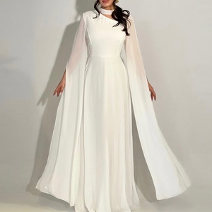 Vestidos Elegantes Ajustados de Manga Larga para Mujer, Nueva Colección - Product Image 1