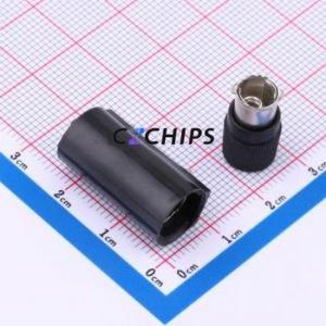 4525 Fuse Holder (Box) Through hole Component (THT),P=12.5mm Fuse ( Rated Voltage: 250V )( Rated Current: 10A ) - Product Image 1