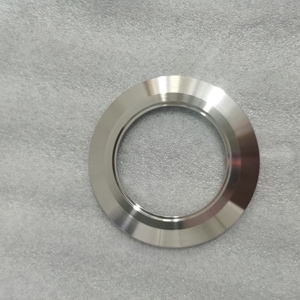 Trung Quốc Nhà cung cấp thép không gỉ 304 vệ sinh chân không phụ kiện đường ống chán trống mặt bích - Product Image 2