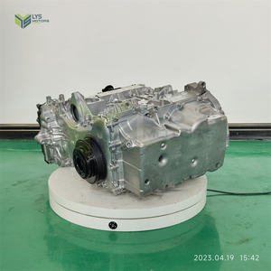 สำหรับจากัวร์ F-PACE (X761) แลนด์โรเวอร์ดิสคัฟเวอรี่สปอร์ต (L550) ช่วงรถแลนด์โรเวอร์ Evoque (L538) ชุดประกอบเครื่องยนต์2.0 240HP 204PT เครื่องยนต์รถ - Product Image 6