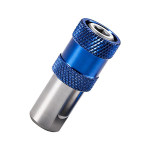 Ozon Electric Drill Adapter M10 6.35mm Hex Shank Universal For Screwdriver Use - Product Image 1