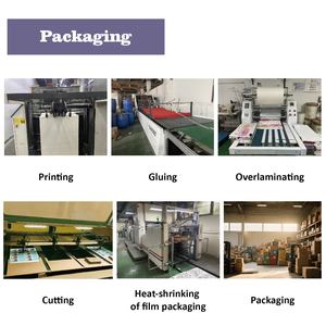 Nhà Sản Xuất Tùy Chỉnh Trẻ Em Của Giấy Các Tông Ghép Hình Câu Đố Đồ Chơi Cho Các Bên Và Quảng Cáo Khuyến Mãi Quà Tặng Chào Đón - Product Image 5