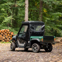 Transmission électrique automatique certifiée UTV Quad Double Sièges Conduite Véhicule utilitaire