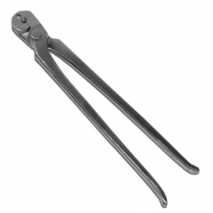 Extracteur d'ongles pli 13 "Premium Farrier Nail Puller Durable Chrome Vanadium Steel Hoof Clinch Removal Tool, Horse Shoe Nail - Product Image 1