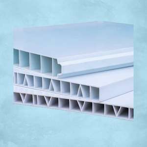 Vente en gros, nouvelle marque Hengyin, panneaux de sol en PVC résistants à l'eau et à la corrosion pour élevages porcins, haute résistance, garantie 1 an - Product Image 5