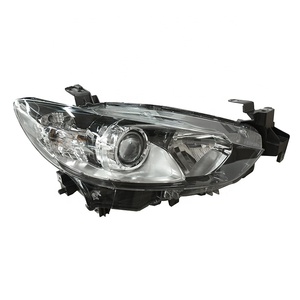 Accesorios de lámpara halógena para coche <span class=keywords><strong>Mazda</strong></span> 6 2014 - Product Image 1