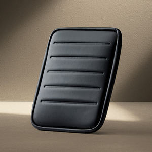 Coussin de console Tasman pour voiture, coussin d'accoudoir central universel, support de coude pour véhicule, housse de boîte d'accoudoir intérieure, accessoire automobile - Product Image 2