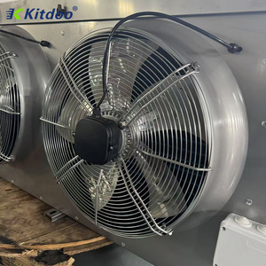 Tất cả các thép không gỉ CO2 Amoniac môi trường bảo vệ môi chất lạnh làm mát không khí thiết bị bay hơi 380V Emerson copeland động cơ máy nén - Product Image 5