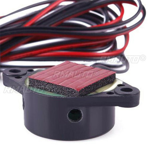 Kit de capteurs de stationnement pour voiture avec radar de recul et détecteur de stationnement, alerte sonore et indicateur d'alarme - Product Image 6