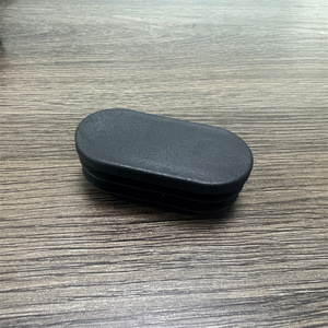ฝาครอบท่อและจุกปิดพลาสติกทรงรีรูปไข่ ทนทาน ใช้ในอุตสาหกรรมเฟอร์นิเจอร์ - Product Image 3