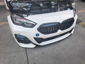 Kit Paraurti Anteriore Usato con Fari Laser e Griglia per BMW <span class=keywords><strong>Serie</strong></span> <span class=keywords><strong>2</strong></span> <span class=keywords><strong>Gran</strong></span> Coupé F44 (2020-2023) - Fascia M Sport, Garanzia 1 Anno - Product Image 5