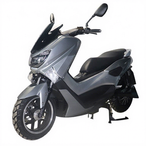 <span class=keywords><strong>Scooter</strong></span> Eléctrico Tipo Motocicleta para Adultos Carga Máxima de 200 kg Color Negro Económico con Interruptor Inalámbrico y Controlador de Batería de China - Product Image 1