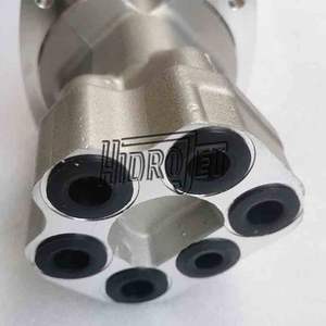 Katup Pilot Joystick untuk Excavator Sumitomo SH210, Aksesoris Joystick Excavator, Suku Cadang Mesin Konstruksi - Product Image 4