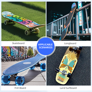 Pelumas Bantalan Skateboard |   Pelumas Industri Anti-Aus Kecepatan Tinggi NLGI 2 Minyak Dasar SAE untuk Bantalan Skateboard & Longboard - Product Image 5