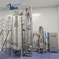Tanque de Fermentación Anaeróbica para Fertilizante Líquido, Polvo de Niacinamida Biofermentado, Biorreactor de Fermentación de Panax Lactobacillus