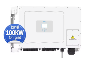 Venta al por mayor inversores Deye <span class=keywords><strong>Sungrow</strong></span> 70kw <span class=keywords><strong>80kw</strong></span> 90kw 100kw 110kw inversor de energía verde trifásico - Product Image 1