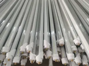 Factory Price Fa8 Led Bulbs Single Pin ETL Listed 96 Inch T8 40W 8ft LED Tube Lighting