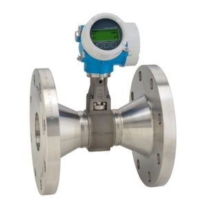 Débitmètre Endress Hauser Proline Prowirl R 200 pour une précision optimale malgré la réduction de diamètre du tuyau E+H R 200 (7R2C) - Product Image 1