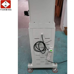 เครื่องพิมพ์แพดระบบชัตเตอร์สองสีอัตโนมัติแบบไฟฟ้า - Product Image 5