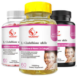 OEM terbaik s-asetil <span class=keywords><strong>Glutathione</strong></span> <span class=keywords><strong>Capsule</strong></span> 1500000mg pemutih kulit pil meningkatkan kulit anti-penuaan dan menghilangkan bintik hitam - Product Image 2