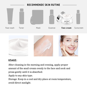 Crème éclaircissante pour le visage, accessoire <span class=keywords><strong>de</strong></span> <span class=keywords><strong>beauté</strong></span> - Product Image 6