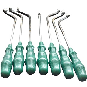 Xenplus ชุดเครื่องมือติดตั้งไฟหน้า7ชิ้นมีดกาวเย็นสำหรับถอดสารผนึกออกจากไฟหน้ารถ - Product Image 1