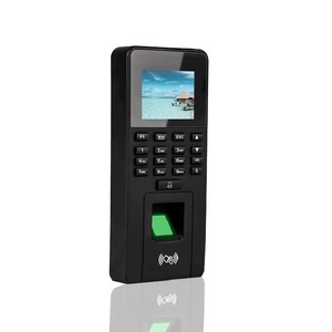 Escáner de Huellas Dactilares Biométrico Independiente EBKN, Sistema de Control de Acceso por Huella Dactilar, Máquina de Control de Asistencia con SDK Gratuito - Product Image 1