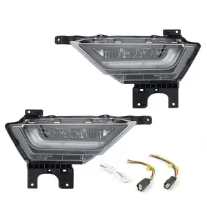 new led fog light with DRL turning light for Ford F150 2021
