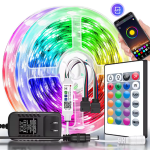 <strong>5050</strong> 10M <strong>Rgb</strong> Car Interior Ambient <strong>Led</strong> Light Strip - Product Image 1