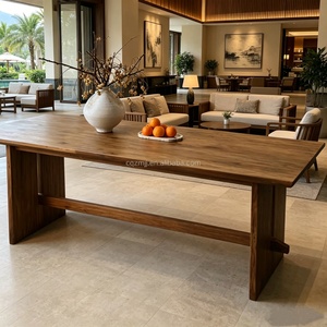 Scrivanie per l'home office con piano rinforzato, struttura stabile, design semplice, scrivania funzionale per studio e area di lavoro domestica - Product Image 1