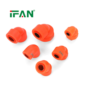 Raccordi per Tubi PPR con Filettatura in Rame per Impianti Idrici, Vendita Diretta dalla Fabbrica IFAN - Product Image 5