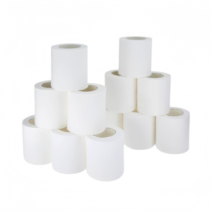 Papel Higiénico de 3 Capas, Suave, de Pulpa de Madera Virgen, Ecológico, Desechable, para Baño, Hotel, Uso Doméstico, Envoltorio Personalizado, OEM - Product Image 1