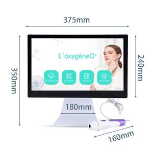 Équipement d'esthétique de beauté Analyseur professionnel de peau de <span class=keywords><strong>visage</strong></span> <span class=keywords><strong>Machine</strong></span> intelligente de peau pour les soins personnels - Product Image 6