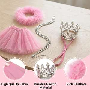Gansos para porche, gansos alados, decoración para patio y césped, accesorios de decoración para exteriores, decoraciones para Navidad, Halloween y festivales de mascotas - Product Image 3
