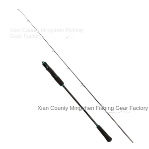 Poteaux de bateau en carbone haute résistance pour la pêche au fond solide EVA Sea Bass et Carp Factory Wholesale pour lac et ruisseau - Product Image 6