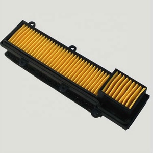 Filtro de Aire de Papel para Motocicleta Scooter PGO125 <span class=keywords><strong>KARISMA</strong></span> de Dos Capas Piago - Product Image 2