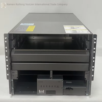 C9504 N9k-c9504 Switch de 4 Ranuras, Chasis Modular Administrado N9k, Nuevo Original, Disponible en Stock, PLC Dedicado para Automatización Industrial