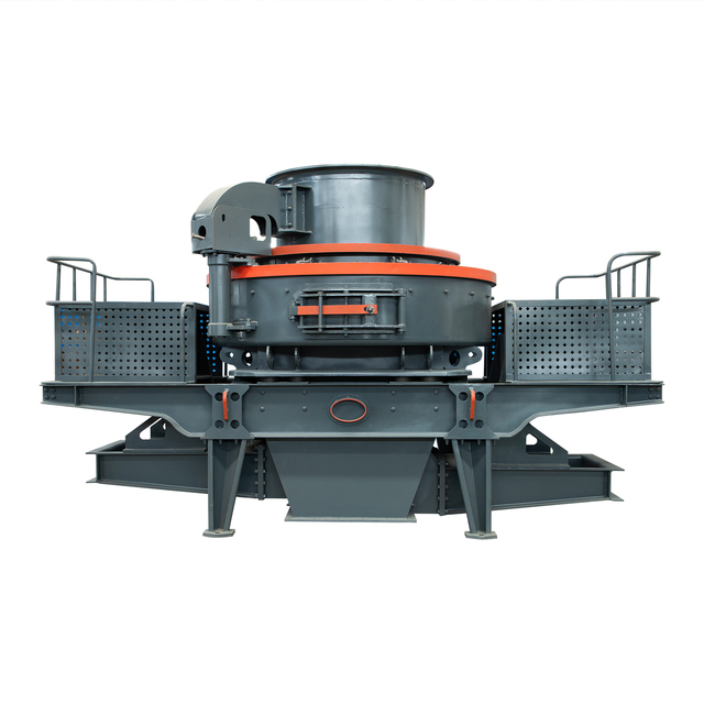 VSI Vertical Shaft Impact Crusher: Premium Automatical Equipment for Aggregate Production in Rail, Road & Dam Construction
