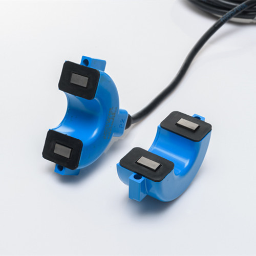 5A Split Core Amp Current /mini Clip-on Current Sensor/ Sensing Relay Single Toroidal Coil for Multifunction Meters