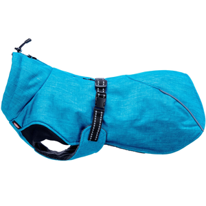 Abrigo para Perro Riom Shelter, Talla XS, 25 cm, Azul, Impermeable, para Exteriores - Product Image 2