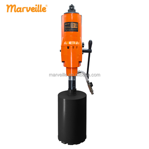Marveille เครื่องเจาะคอนกรีตแกนเพชรแบบพกพากำลังแรงสูง3650W แกนเครื่องเจาะคอนกรีต - Product Image 2