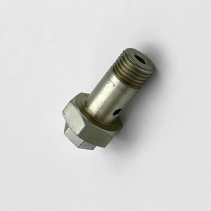 Nouvelle soupape de limitation de pression de débordement de pompe Diesel HP0 090310-0280 0903100280 Vis de retour pour 094000-0480/8-97603414-0 - Product Image 4