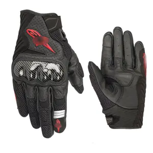 Breathable Motorcycle Riding Motorbike Gloves Full Finger Motocross Racing Gloves Mountain Bike Cycling Gloves