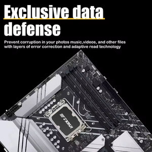 Unidad de Estado Sólido (SSD) de 2.5 Pulgadas, 512 GB, de Alta Velocidad, Interna/Externa, de Marca OEM, con Capacidad Completa - Product Image 3