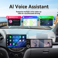 Pantalla Táctil Android Baoshang 13.1+12.3 para Hyundai Verna 2011-2016, Reproductor de Video, Radio, GPS, Navegación, Conexión Plug & Play