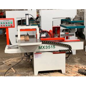 MX3515 macchina per giunti a dita automatica manuale per la lavorazione del legno shaper per giunti a dita in legno - Product Image 4