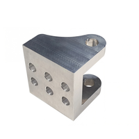 Pièces d'assemblage de haute qualité, support de montage personnalisé en aluminium CNC pour actionneurs linéaires électriques à courant continu