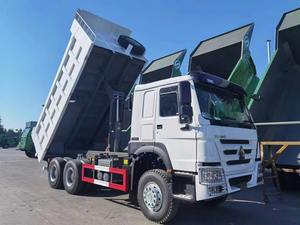 รถดัมพ์มือ<span class=keywords><strong>สอง</strong></span> Sino Sinotruk Howo 371 6X4 <span class=keywords><strong>A7</strong></span>,รถดั้ม<span class=keywords><strong>มือ</strong></span><span class=keywords><strong>สอง</strong></span> - Product Image 4